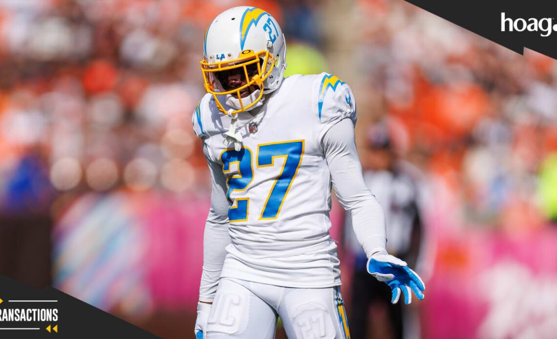 Los Angeles Chargers Sign Jeremiah Attaochu; Place J.C. Jackson on Injured Reserve