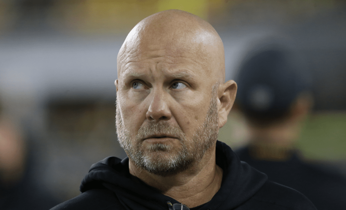 Matt Canada addresses Bengals LB Germain Pratt's criticism of Steelers offense: 'There's a back story to that'