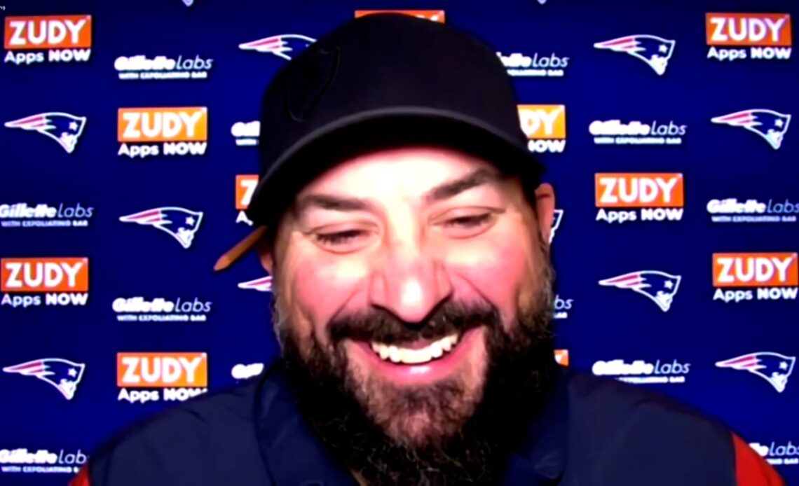 Matt Patricia 11/10: "You always want to stay on track as best you can"