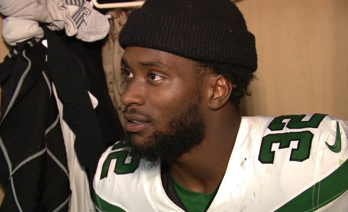Michael Carter: We Have So Many Great Interchangeable Pieces Up Front