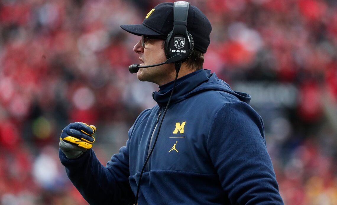 Michigan can write next chapter in Ohio State rivalry by winning second straight in rare battle of unbeatens