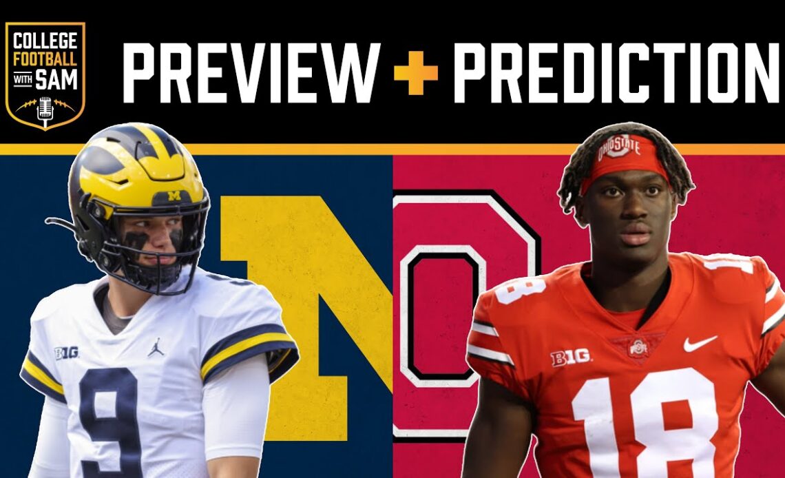 Michigan vs Ohio State Preview + Prediction College Football 2022