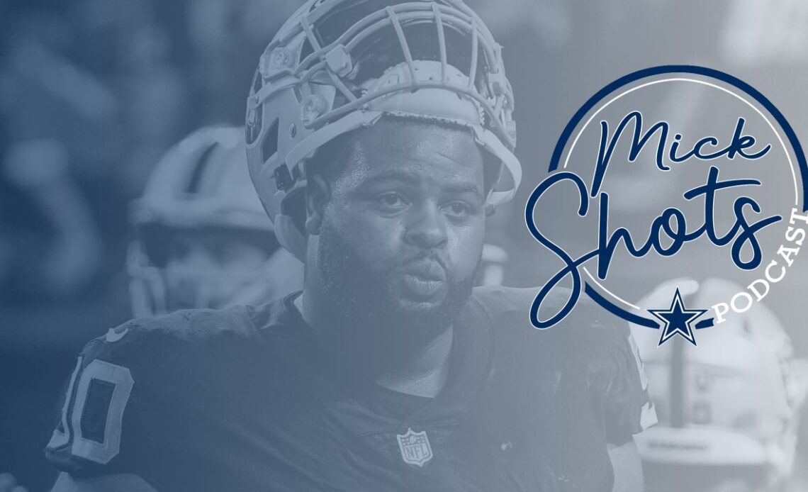 Mick Shots: Large Talk