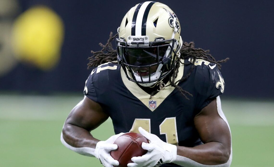 NFL DFS Monday Night Football picks: Optimal Saints vs. Ravens fantasy lineup advice for DraftKings, FanDuel