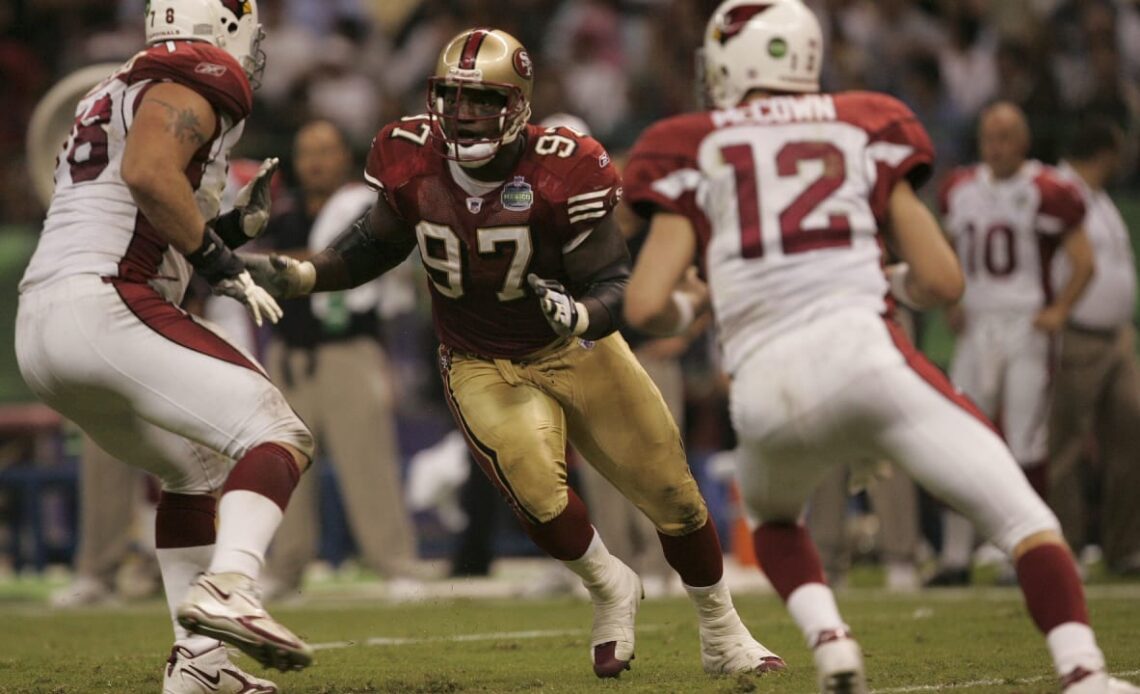 NFL Throwback: 49ers Top Plays from 2005 Mexico Game vs. Cardinals