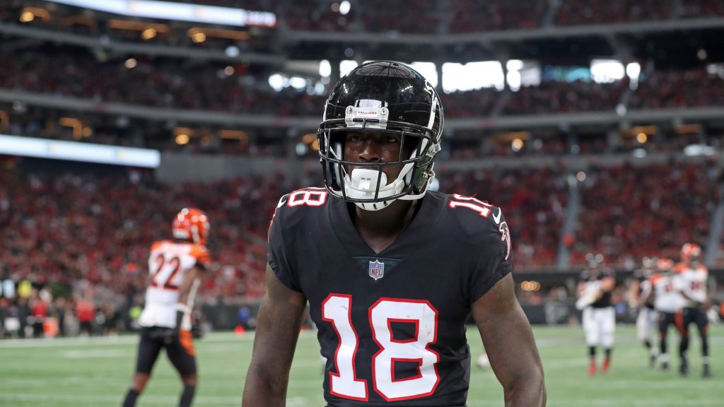 NFL.com grades Calvin Ridley trade, other moves