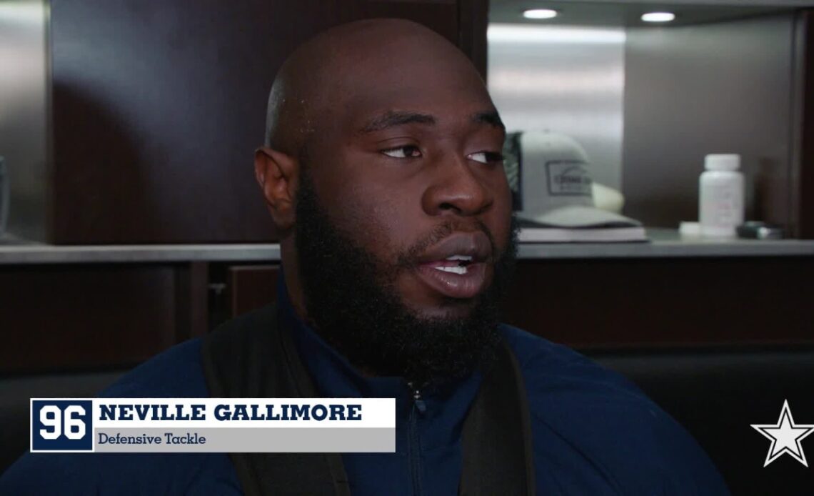 Neville Gallimore: Paying Attention to the Details