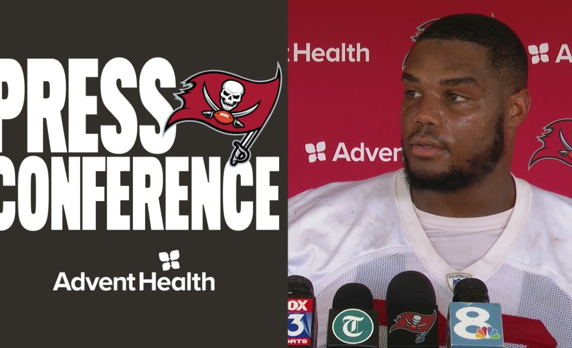 Nick Leverett on Focusing on Fundamentals Ahead of Week 9 vs. Rams | Press Conference