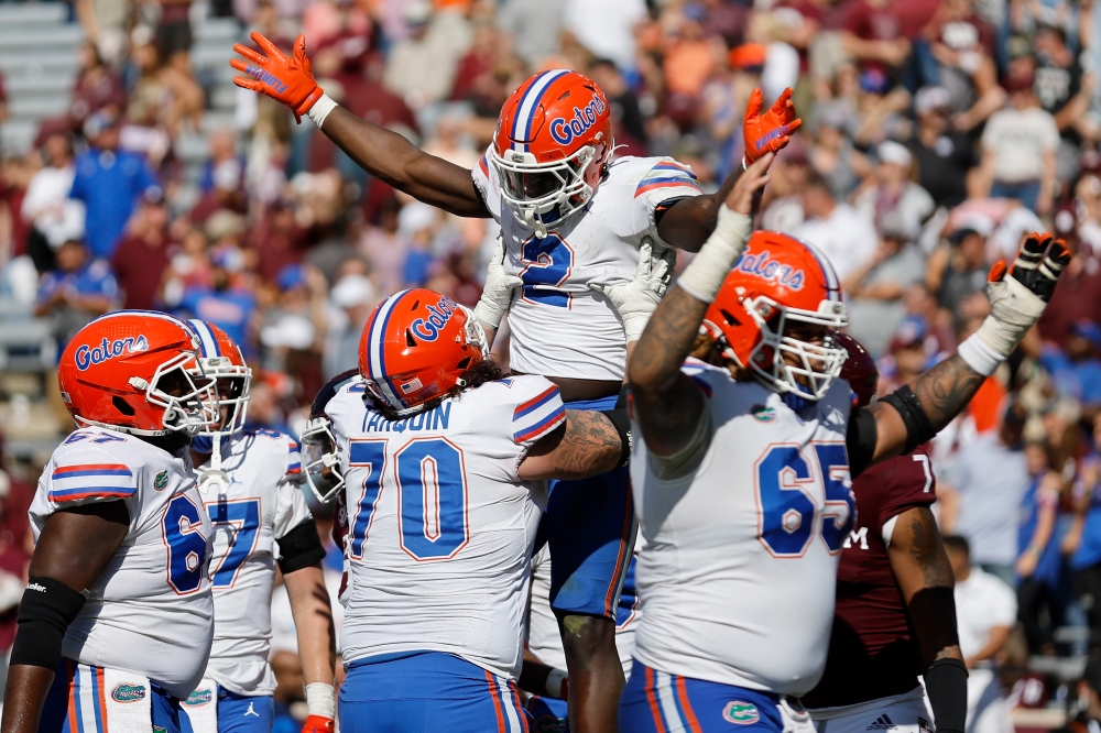 O’Cyrus Torrence named Lombardi Award Semi-Finalist