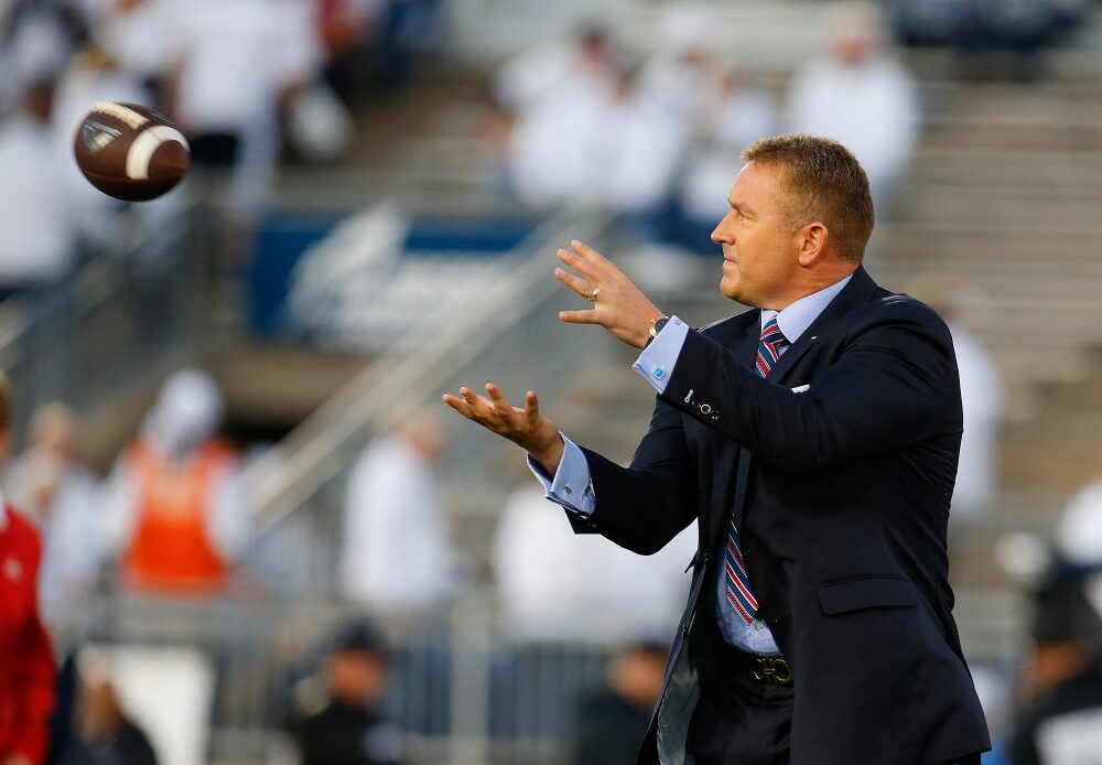 Where Kirk Herbstreit ranks Ohio State & Michigan going into The Game