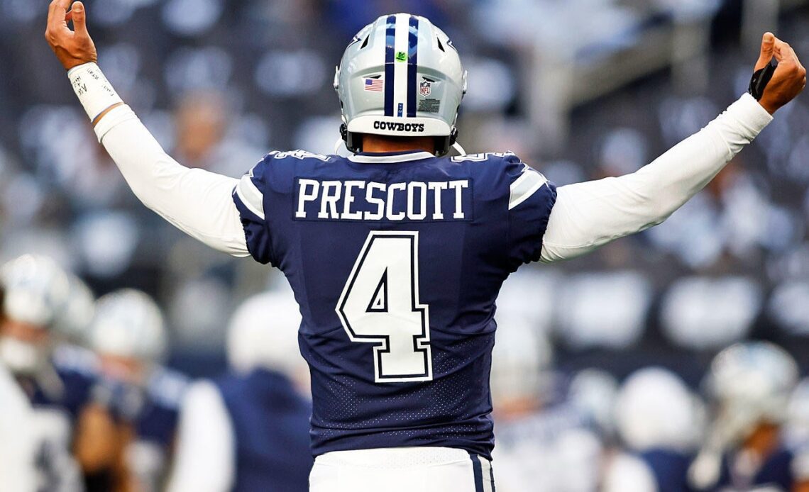 One thing we learned about each team in Week 11: Dak Prescott back for Cowboys; Eagles additions huge impact