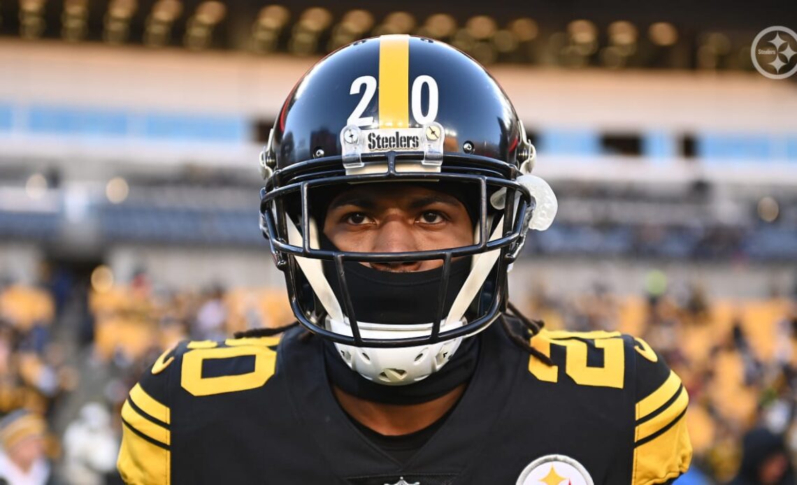 PHOTOS: Game faces - Steelers vs. Bengals
