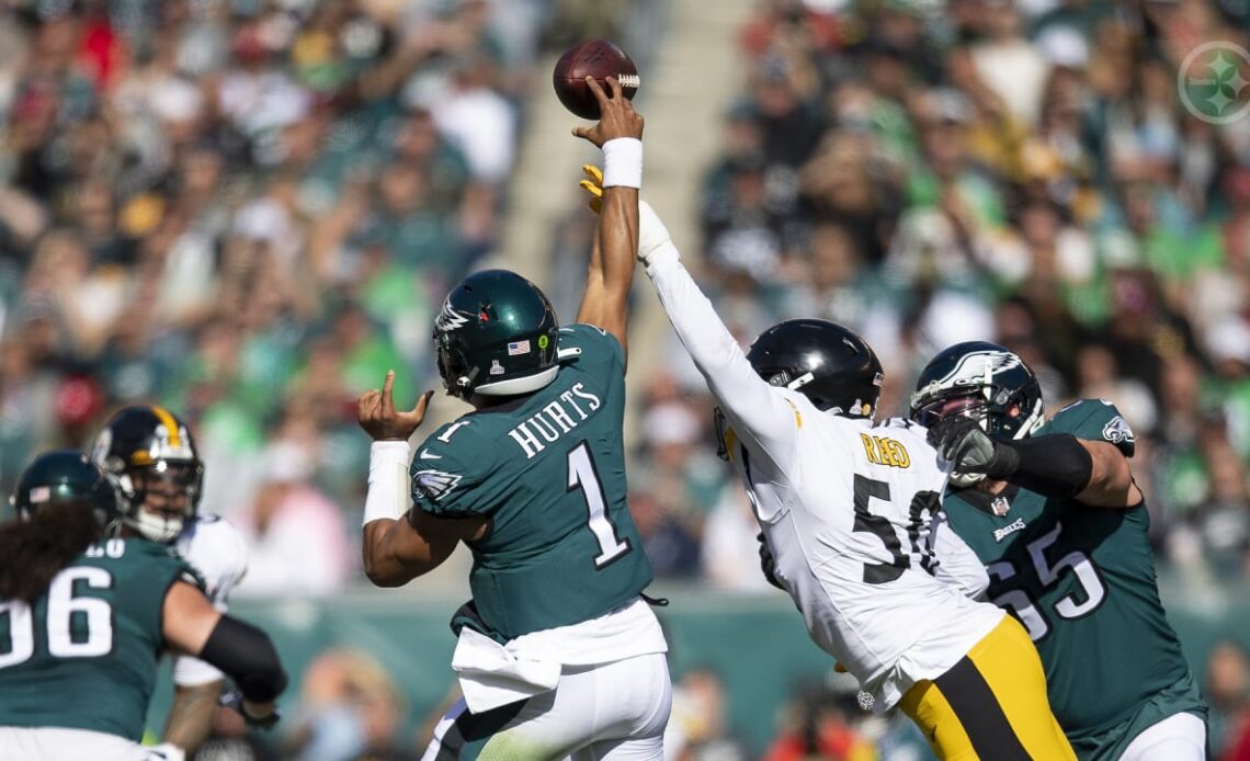 PHOTOS: Karl's top pics - Steelers at Eagles