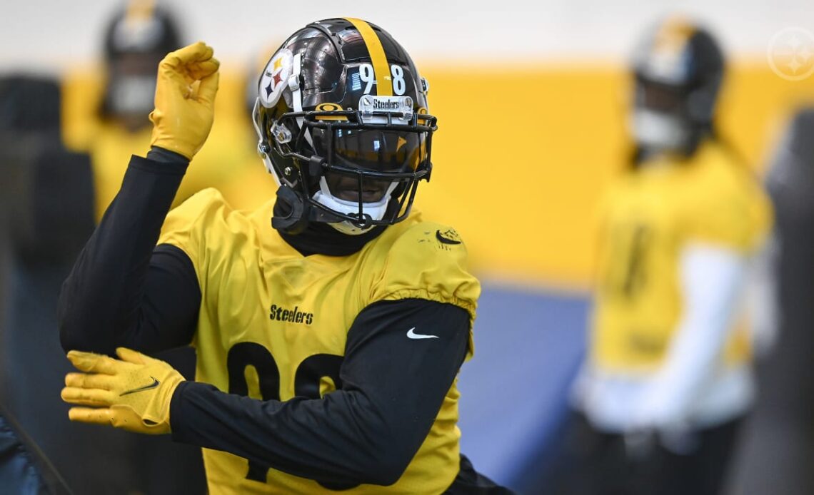 PHOTOS: Practice - Colts Week - Day 2