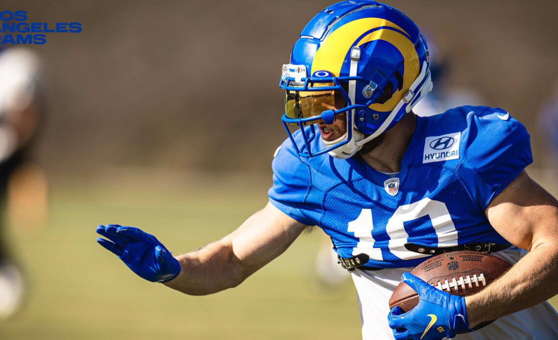 PRACTICE PHOTOS: Putting in the work for a win on Sunday | Week 9 vs. Buccaneers