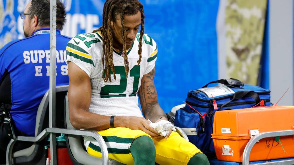 Packers have two options for overcoming injuries during disappointing season