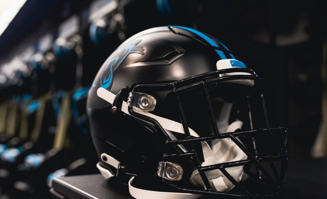 Panthers vs. Falcons, 2022 Week 10