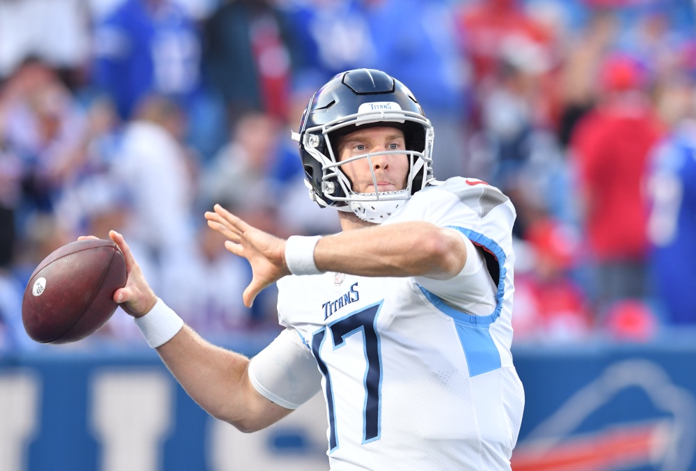 Patrick Mahomes not taking Titans lightly: ‘They beat our [expletive]’