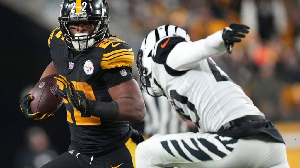 Pittsburgh Steelers vs. Indianapolis Colts odds, tips and betting trends | Week 12