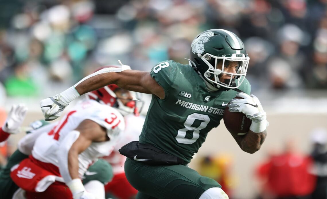 Post-Game Notes: Indiana - Michigan State University Athletics