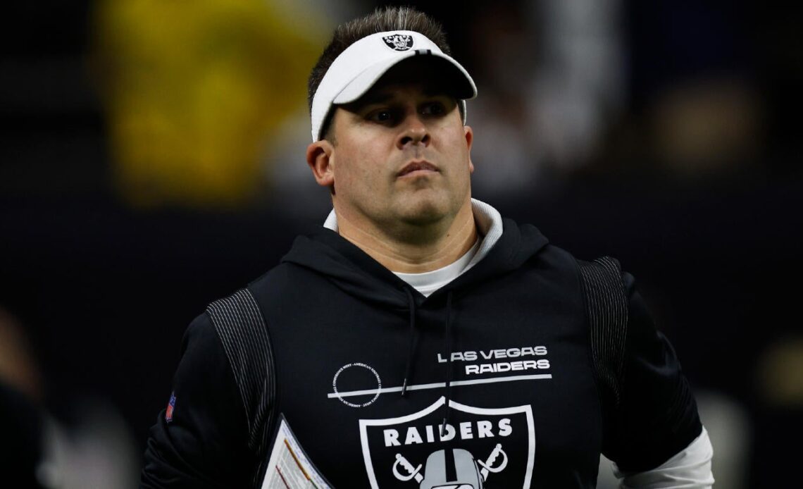 Raiders owner sends message about job security of coach Josh McDaniels after ugly 2-5 start to 2022 season