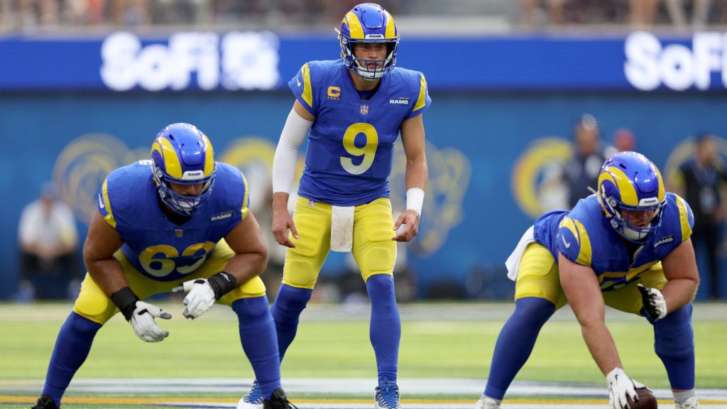 Rams’ offensive line ranked last in NFL by PFF through 9 weeks