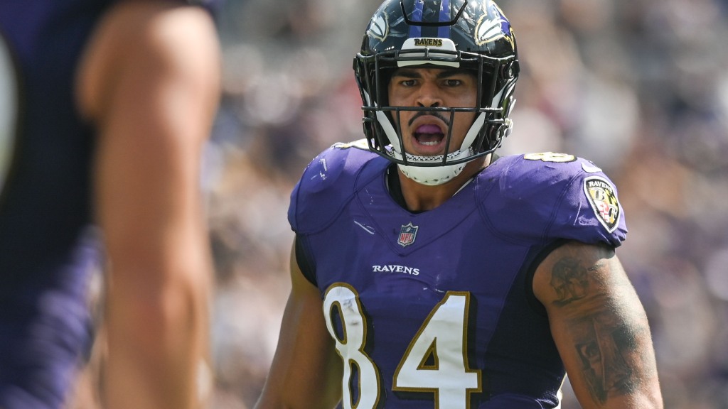 Ravens TE Josh Oliver continuing to impress in larger role