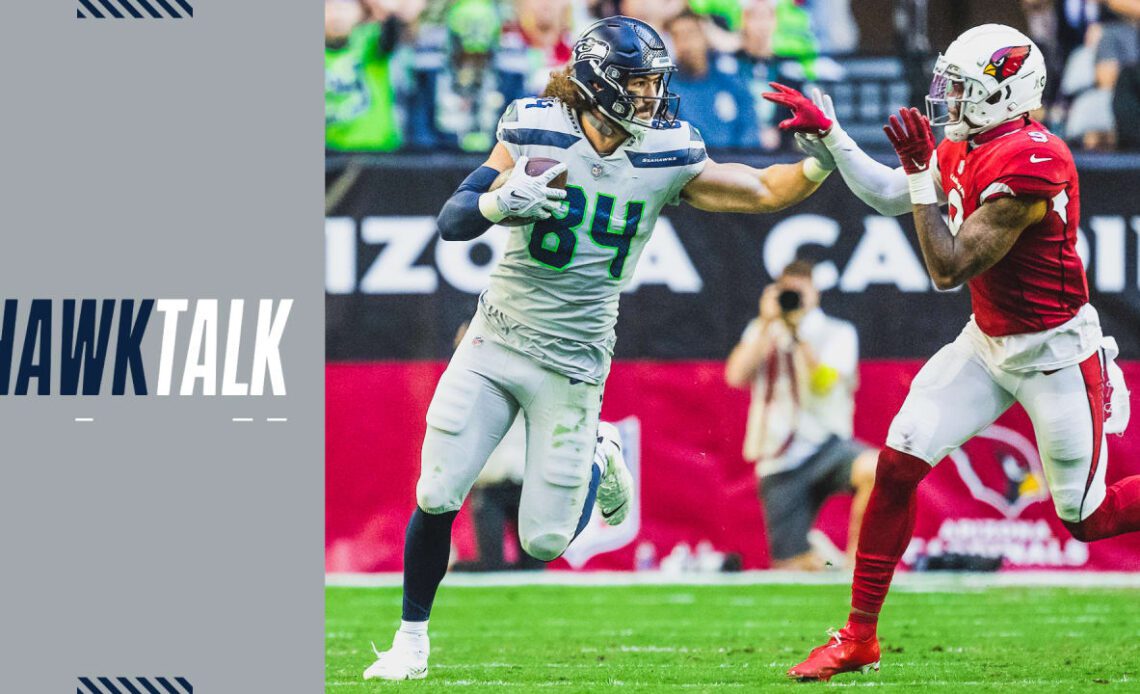 Recapping Week 9: Seahawks at Cardinals