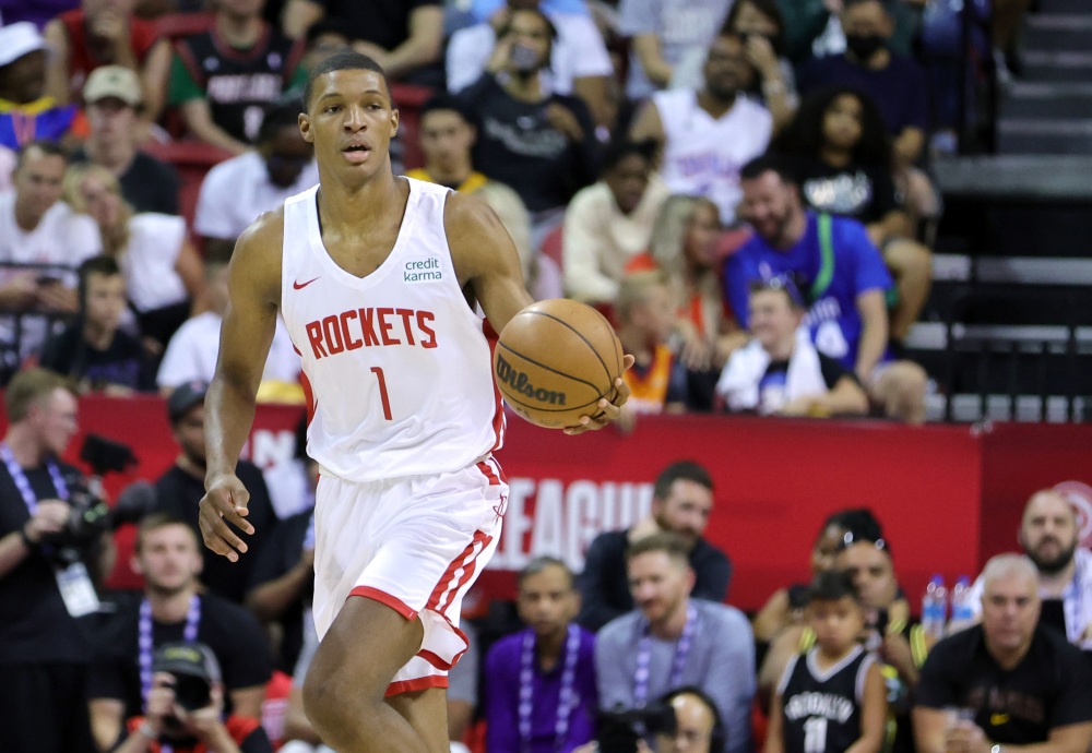 Sharife Cooper scores 42 for Cleveland Charge on Tuesday night