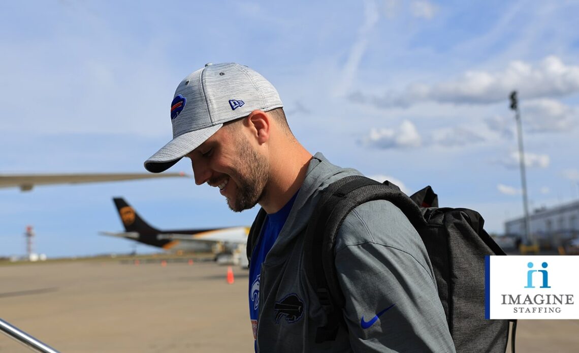Suited Up | Bills travel to face the Jets | Week 9