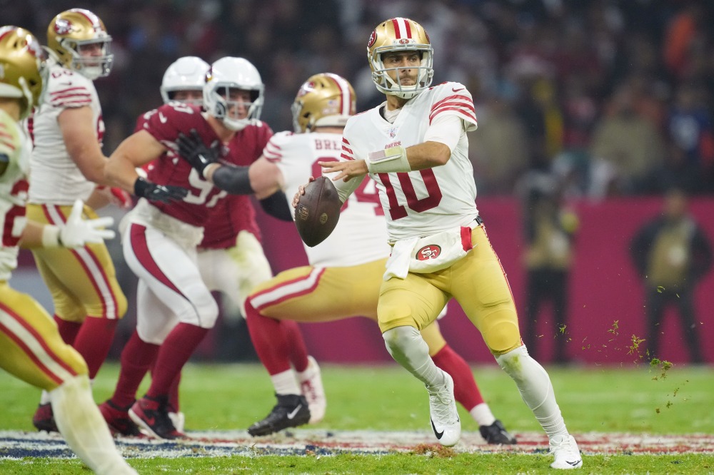 Takeaways from SF’s Monday night romp