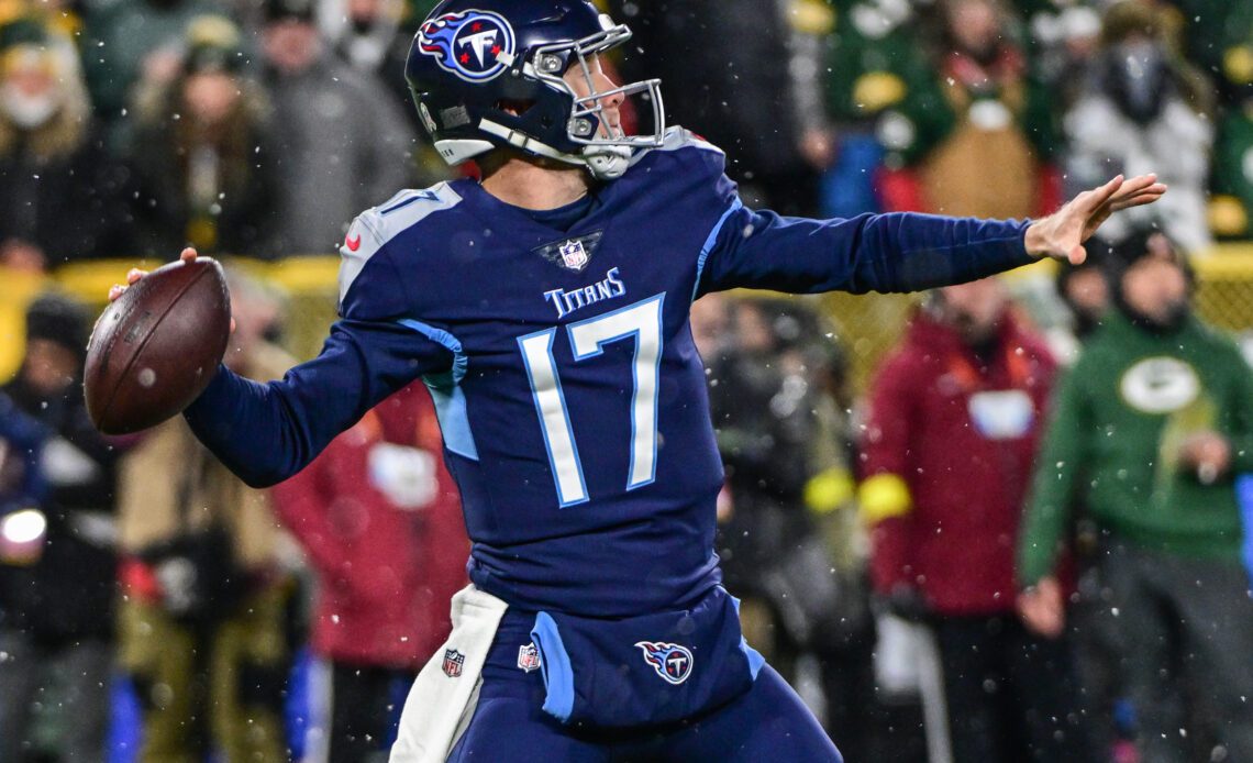 Tennessee Titans’ biggest takeaways from win over Green Bay Packers