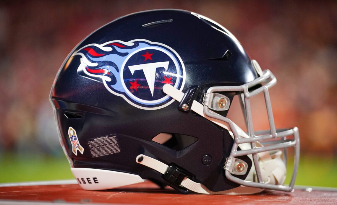 Tennessee Titans vs. Denver Broncos Week 10 injury report: Thursday