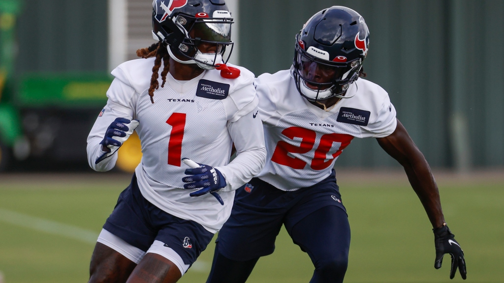 Texans released defensive back Issac Yiadom on Tuesday