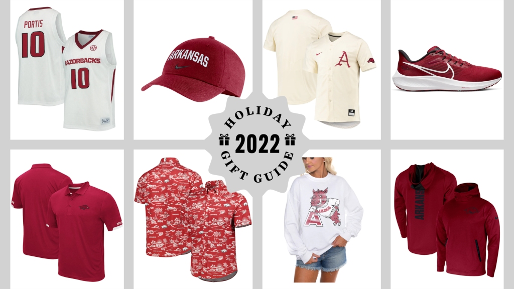 The 10 best gifts for the Arkansas Razorbacks fan in your life