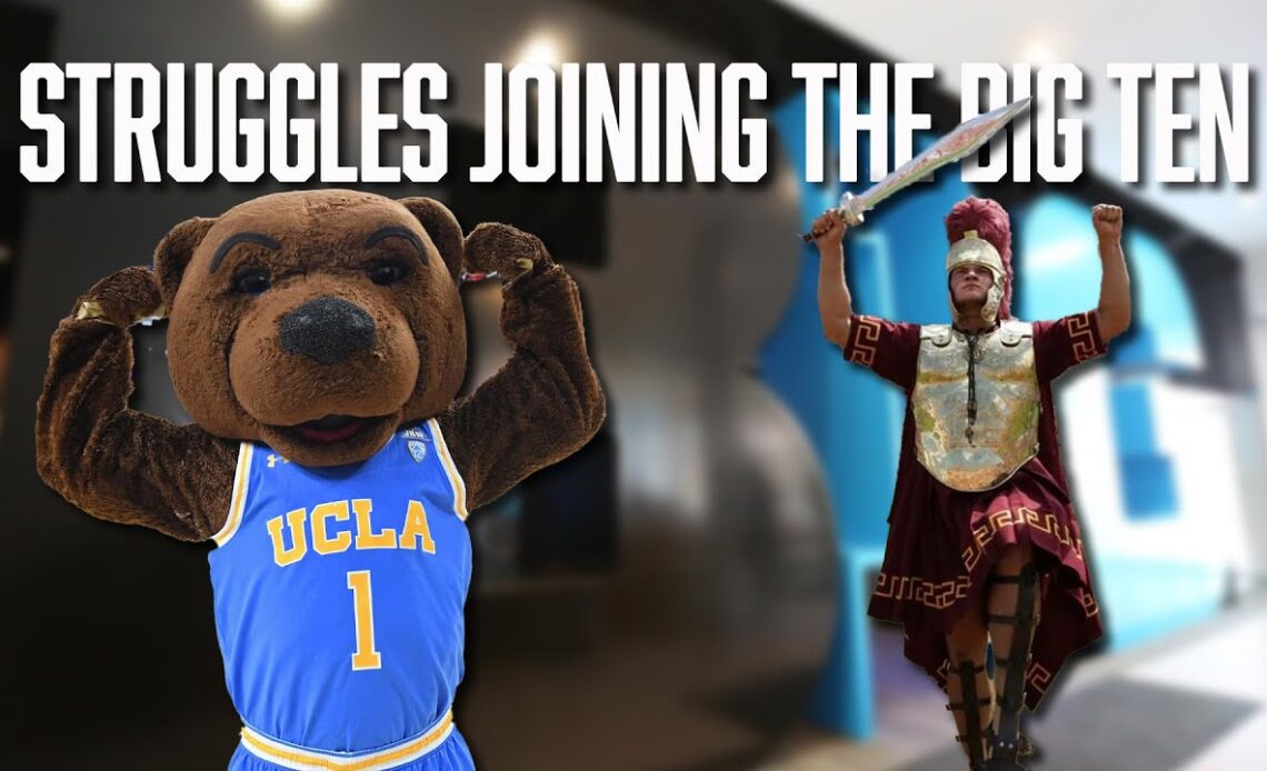 The Latest in the UCLA & USC Move to the Big Ten | Conference Realignment | Pac 12 | Big Ten