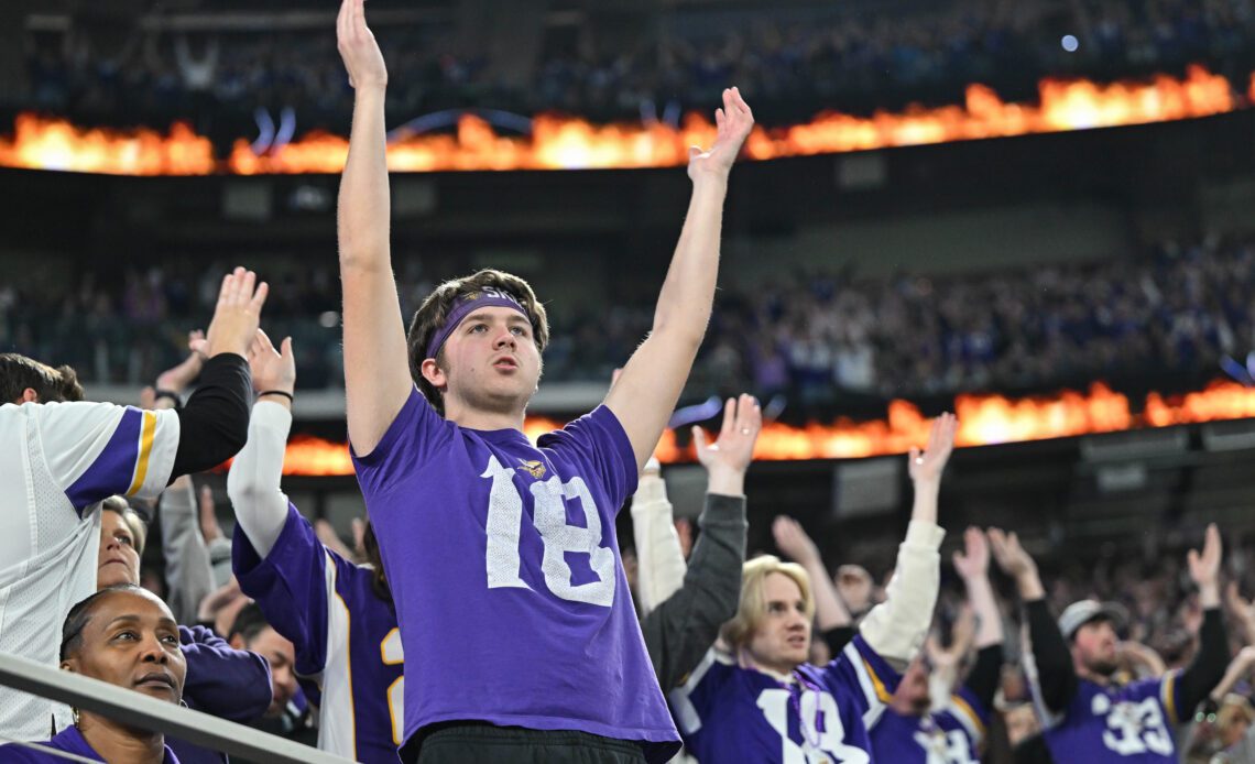 The Vikings are still divisive