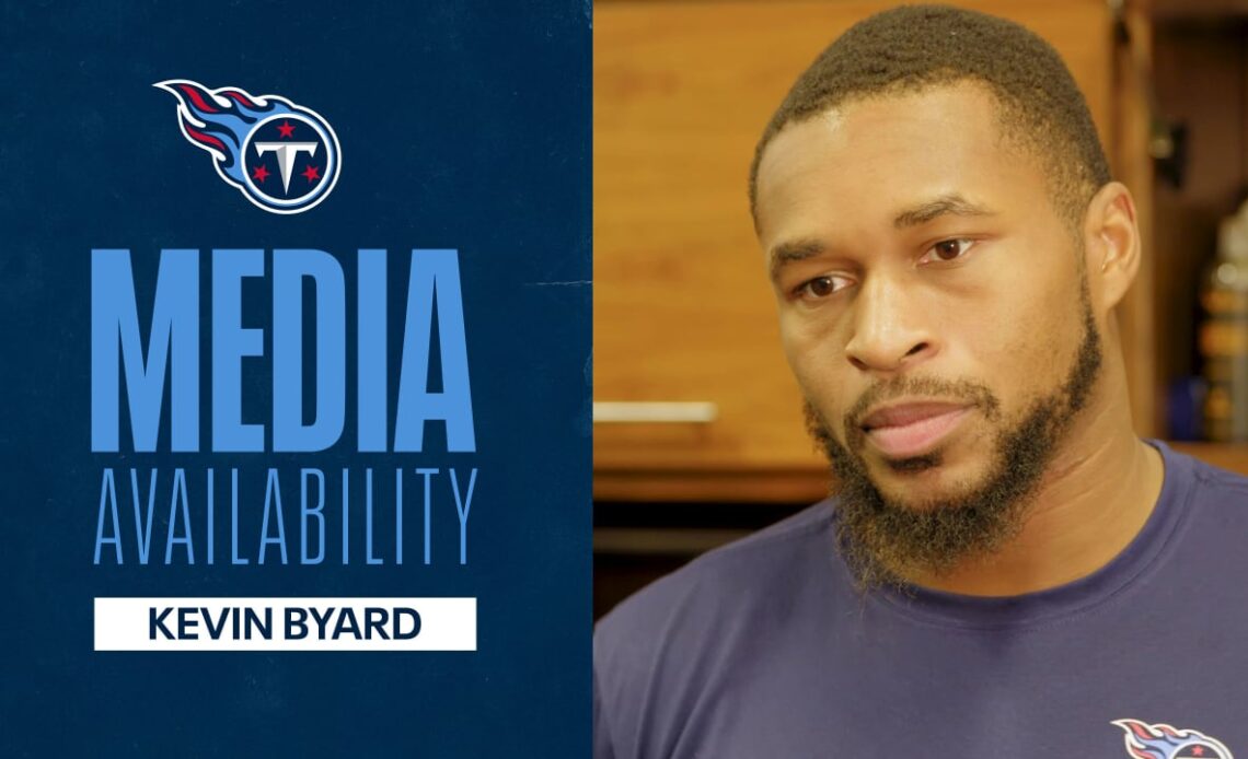 They Have a lot of Weapons | Kevin Byard Media Availability 