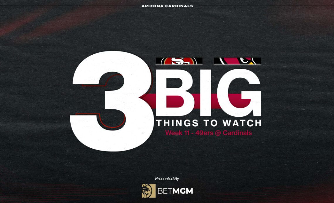 Three Big Things: 49ers Week In Mexico