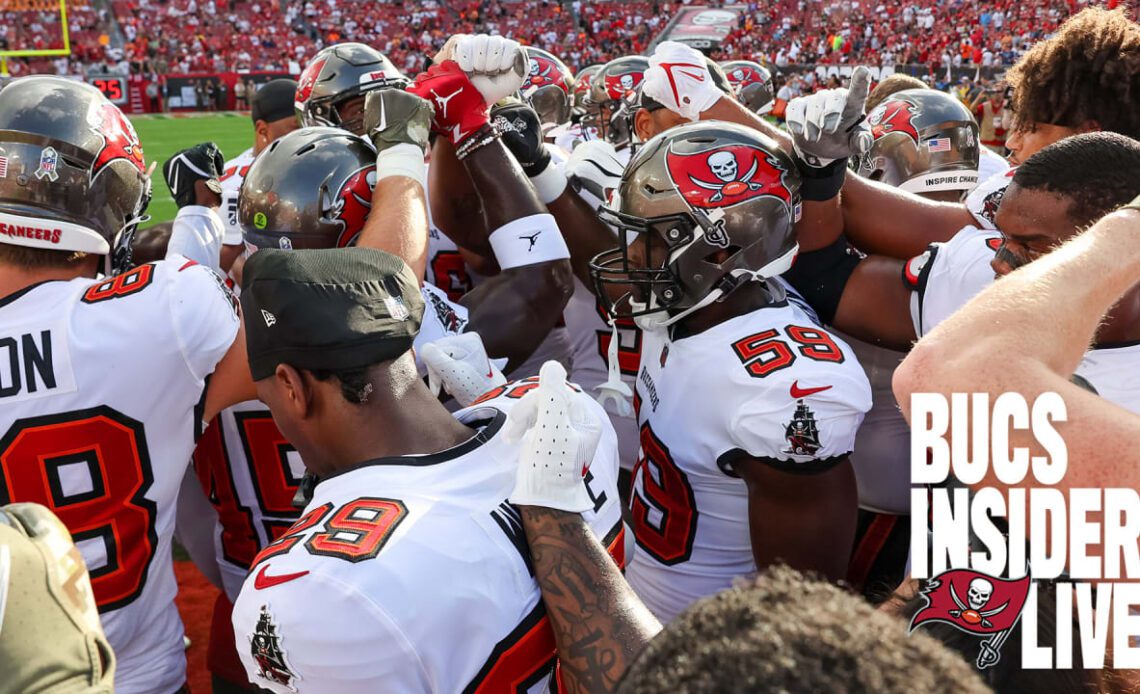 Top Performers From Comeback Win vs. Rams, Previewing Week 10 vs. Seahawks | Bucs Insider
