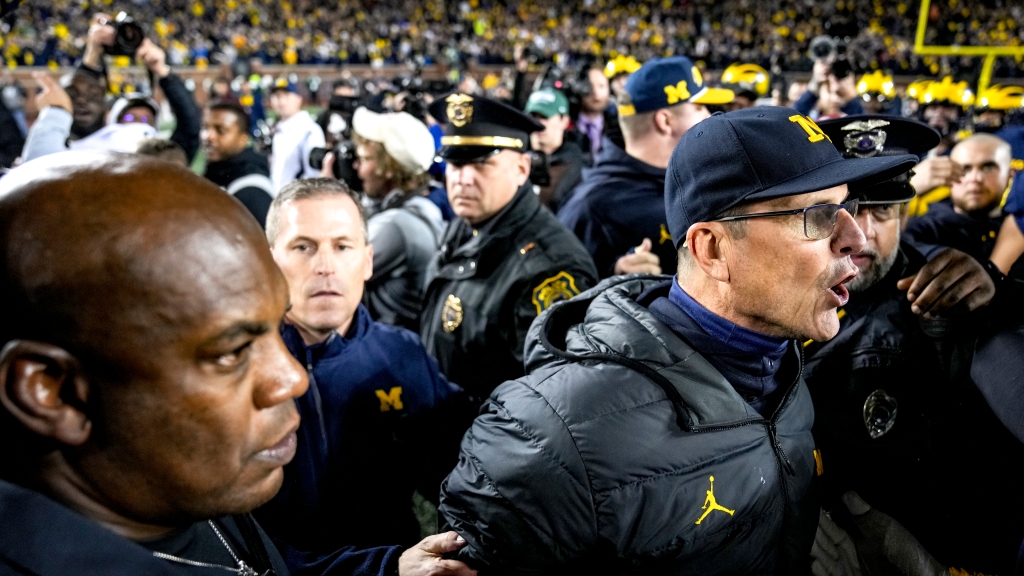 U-M police: Michigan-MSU investigation done, sent to Washtenaw County Prosecutor's Office