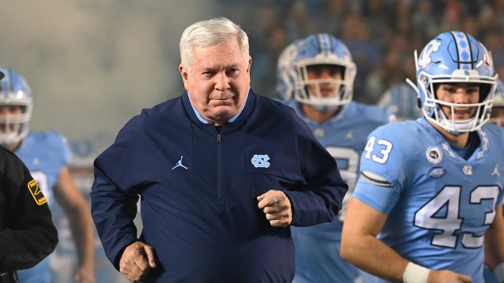 UNC Football vs. NC State kickoff time announced