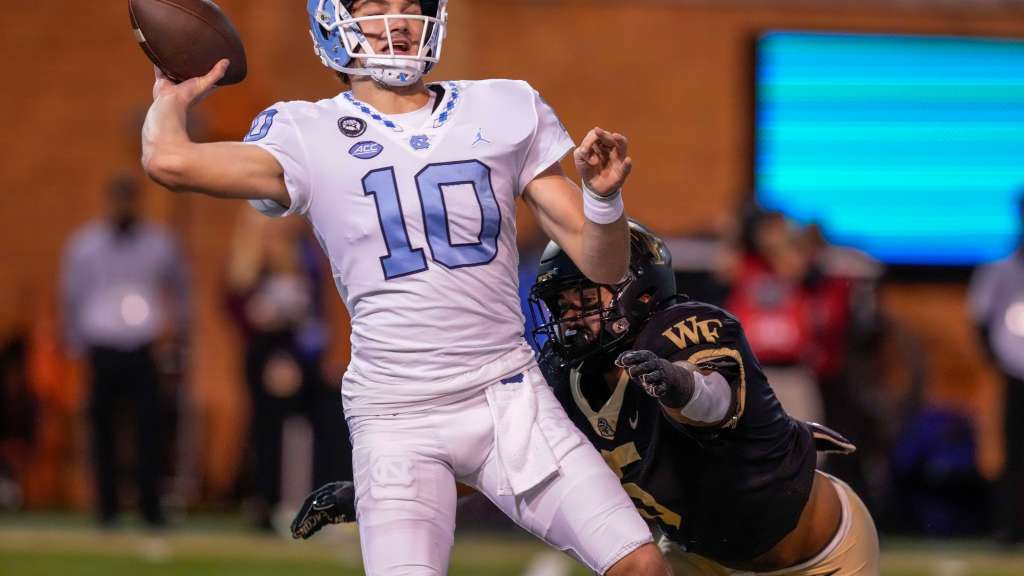 UNC wins shootout against Wake to clinch ACC championship bid