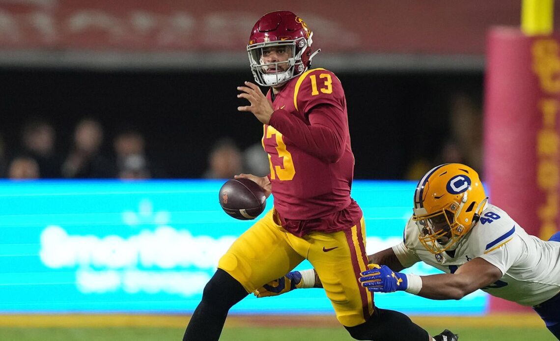USC vs. Colorado: Prediction, pick, spread, football game odds, live stream, watch online, TV channel