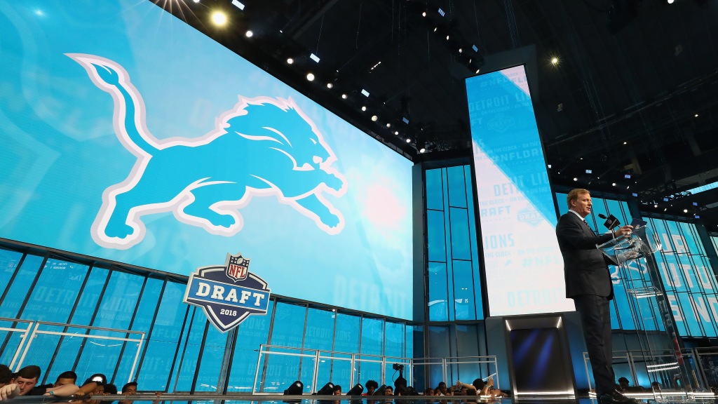 Updating the Lions 2023 draft slots after Week 11