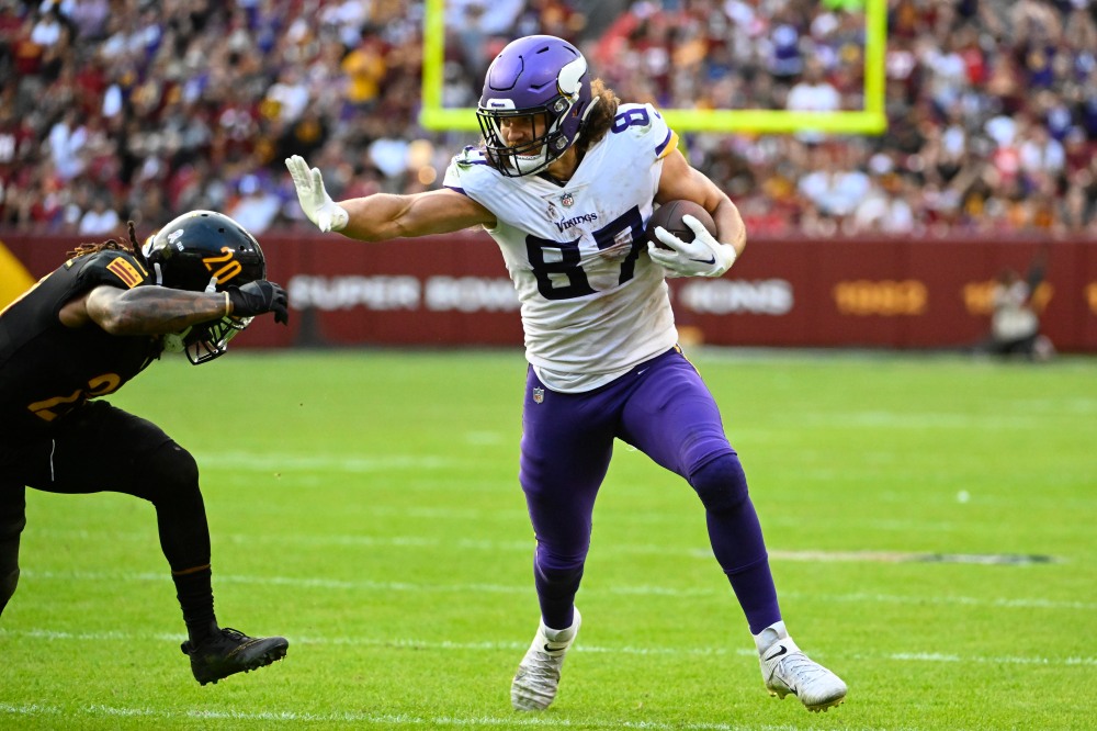 Vikings vs. Cowboys will not be flexed to Sunday night in Week 11