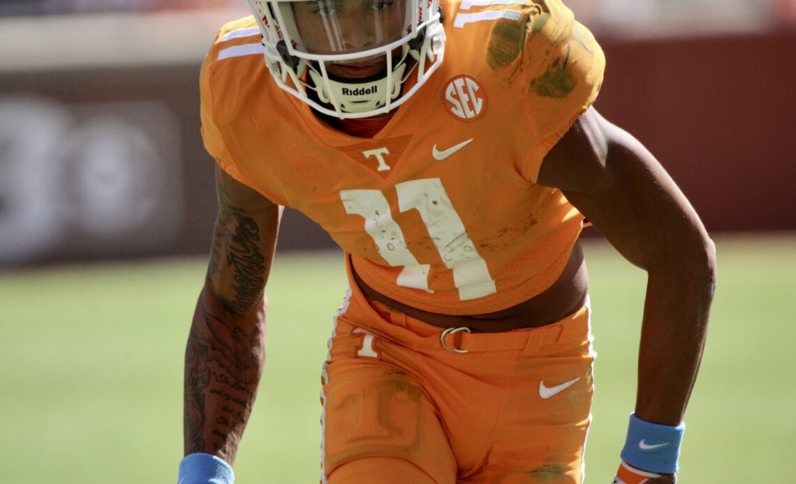 Vols’ chance for College Football Playoff increase after first loss