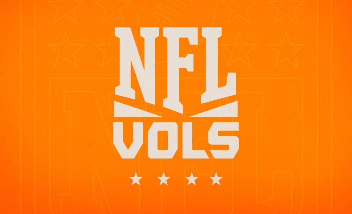 Vols in the NFL - Week 11 Update