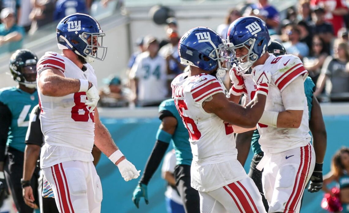 What Should Seahawks' Game Plan Be vs. Giants In Week 8? 'NFL Now'