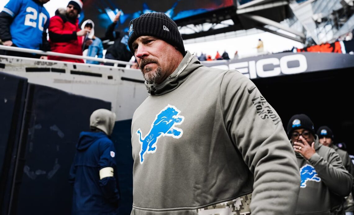 What getting back-to-back wins means for Detroit Lions
